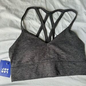 Joy lab sports bra new with tags (plus bonus pink bra)